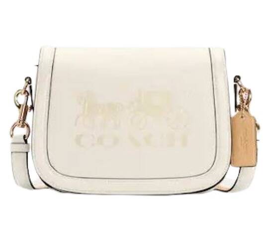 Coach Saddle Bag