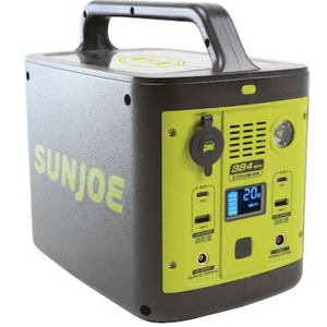 Sun Joe 384Wh Portable Power Generator