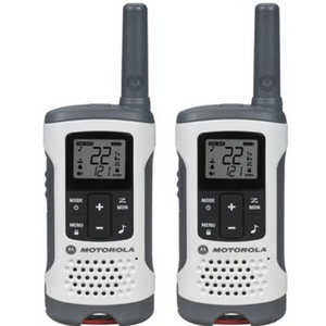 2-Pack Motorola T260 Talkabout Radio