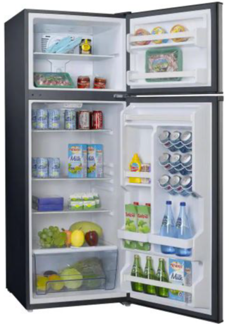 Galanz 12 cu.ft. Top Freezer Refrigerator