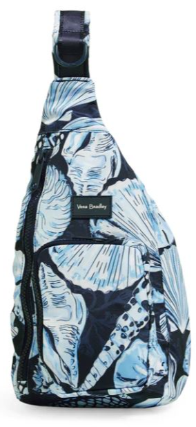 Vera Bradley Mini Sling Backpack