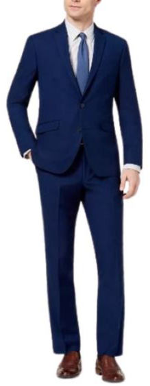 Kenneth Cole Reaction Men's Slim-Fit Suit