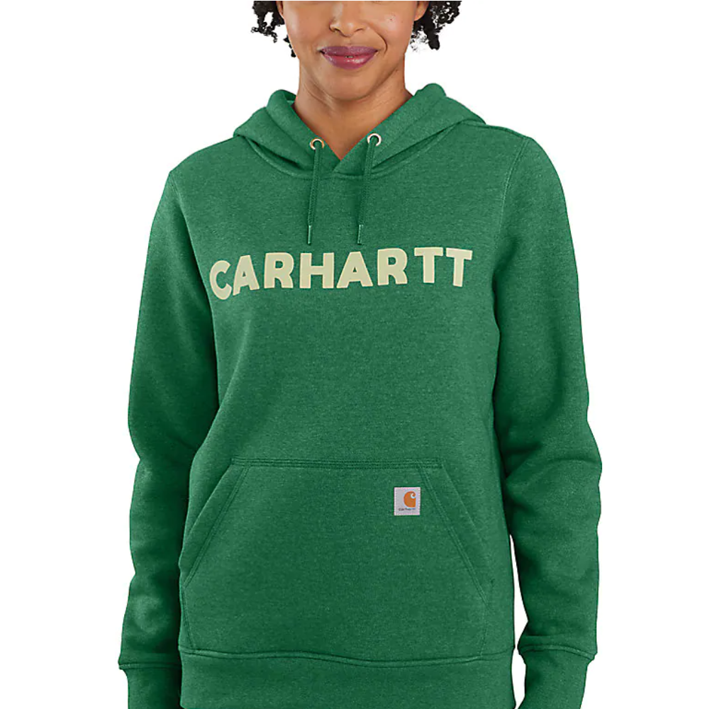 Carhartt Women's Relaxed-Fit Hoodie