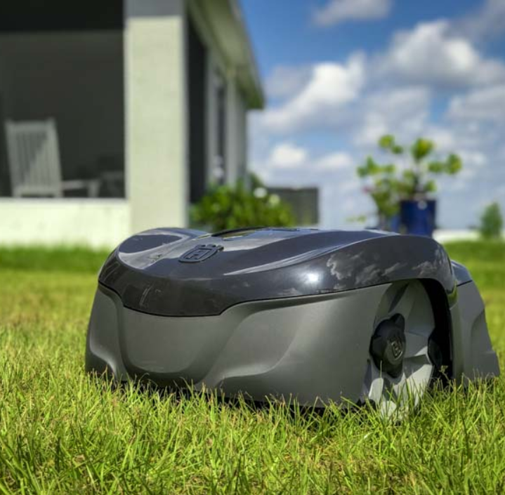 Husqvarna Robotic Lawn Mower