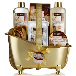 13-Piece Body Care Gift Set