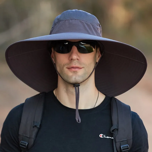 Waterproof Brim Sun Hat