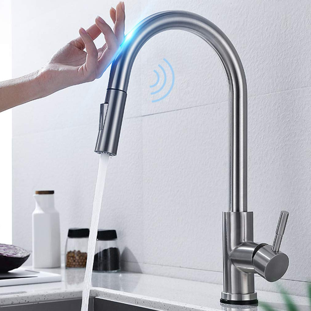 Smart Touch Kitchen Faucet