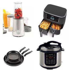 Bella & More Small Kitchen Appliances @Macy's