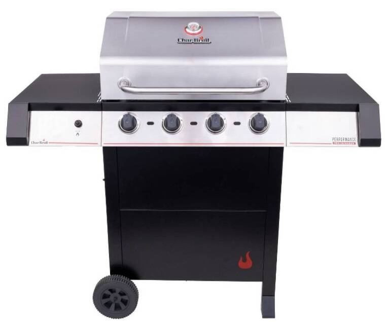 Char-Broil Performance 4-Burner Gas Grill