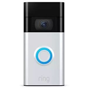 Ring 1080p HD Video Doorbell 2020