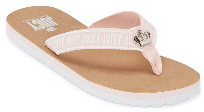 Juicy Couture Women's Flip-Flops