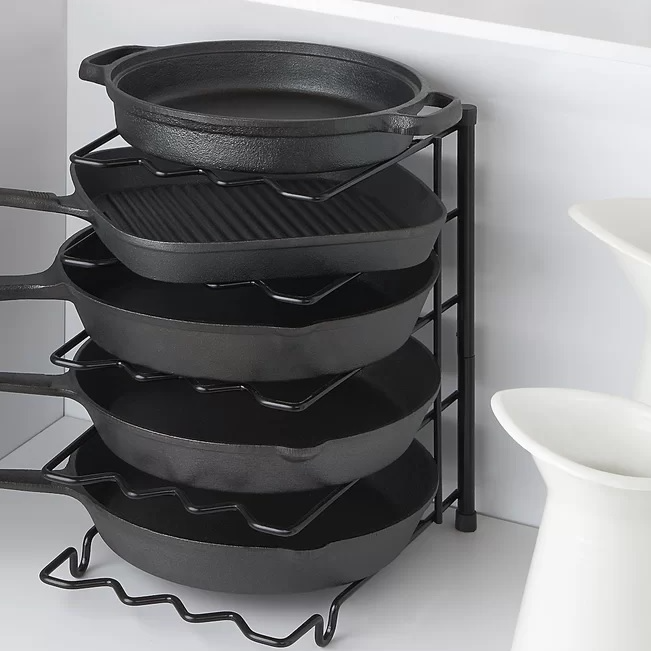 Heavy Duty Kitchenware Organizer