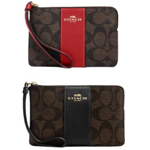 Coach Wristlets