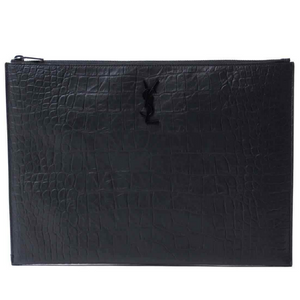 Saint Laurent Monogram Document Holder