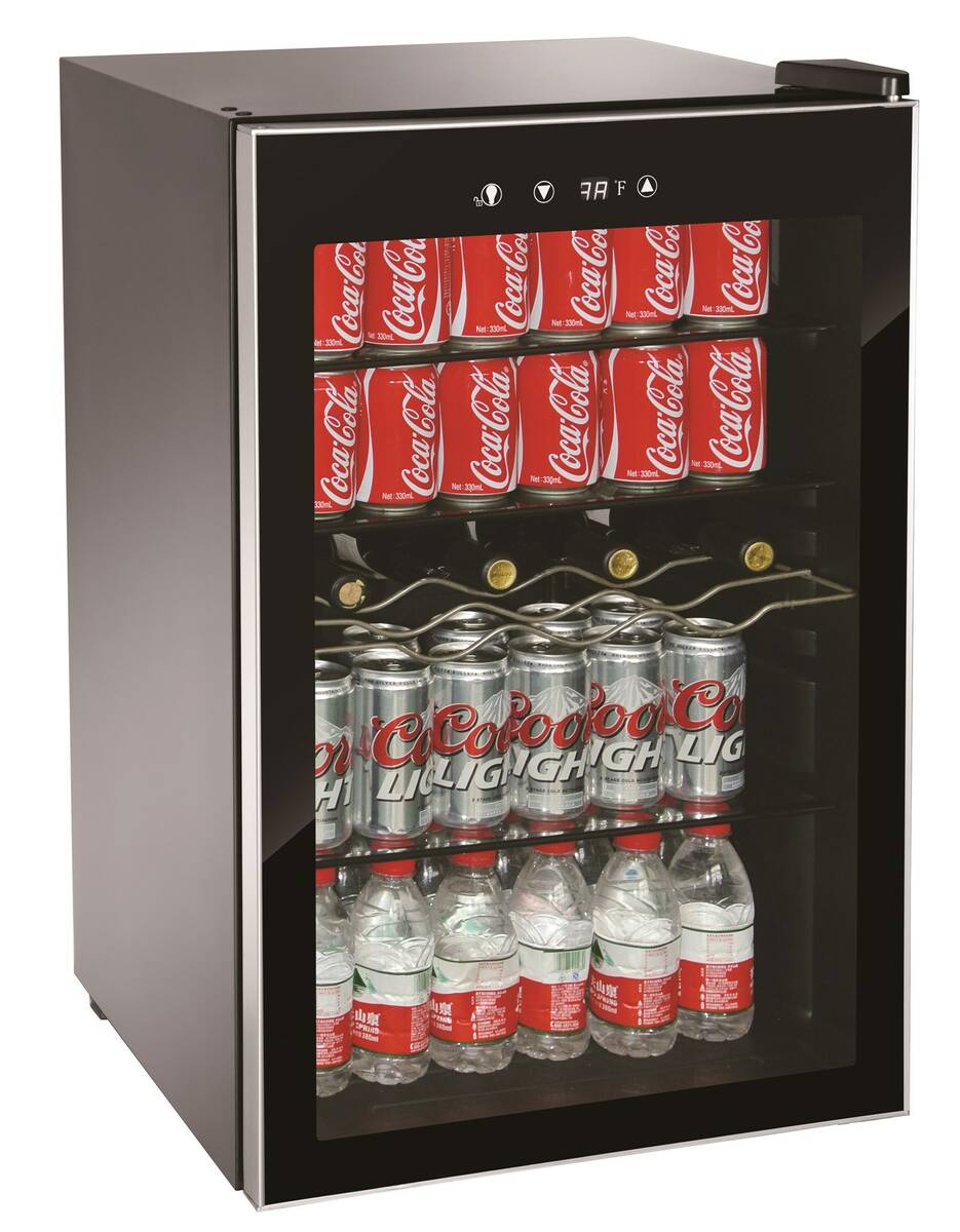 150-Can Beverage Cooler