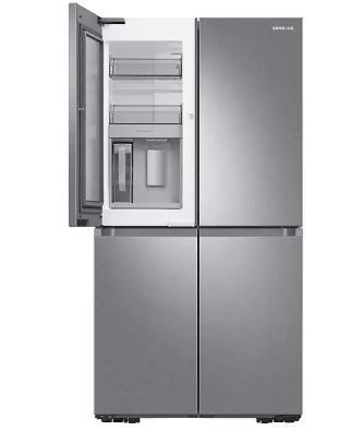 Samsung 23 cu. ft. Wifi Refrigerator w/ Beverage Center