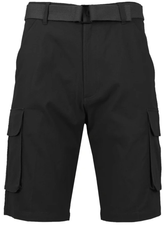 Men's Cotton Cargo Shorts