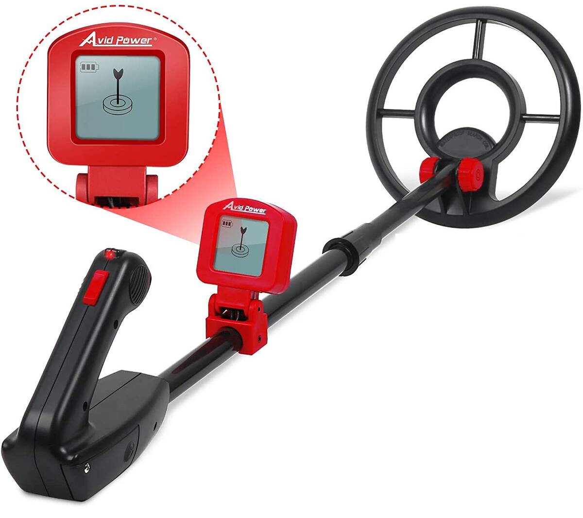 Kids Metal Detector