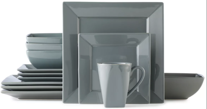 Food Network 16-Piece Dinnerware Sets