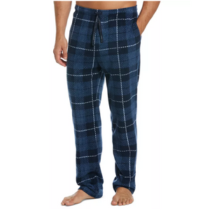 Perry Ellis Men's Fleece Pajama Pants