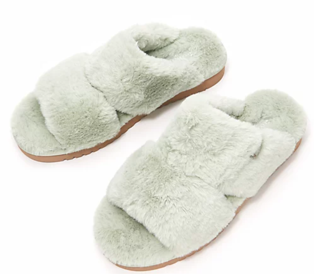 Koolaburra by UGG Faux Fur Women's Slippers