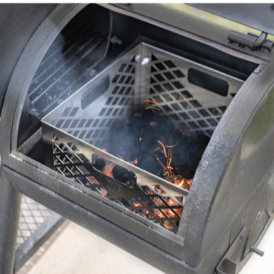 Stainless Steel Charcoal Firebox