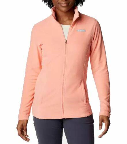 Columbia Women's Full Zip Fleece Jacket