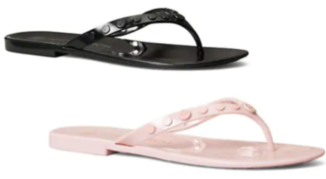 Tory Burch Women's Jelly Flip-Flops