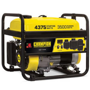 Champion 4375W RV Ready Portable Generator