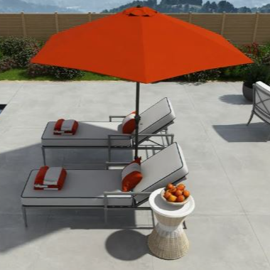 Outdoor 10' Patio Umbrella