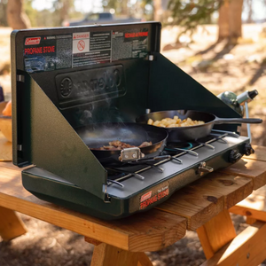 Coleman 2-Burner Propane Stove