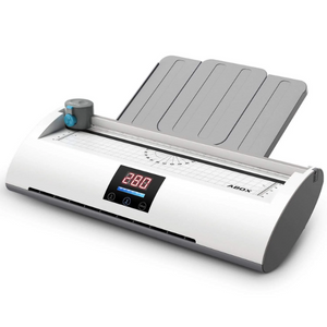 Thermal Laminator w/LED Display