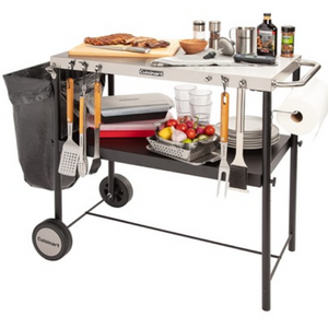 Cuisinart BBQ Prep Cart