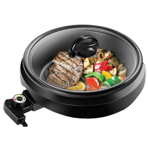 Chefman 3-in-1 Electric Grill Pot & Skillet