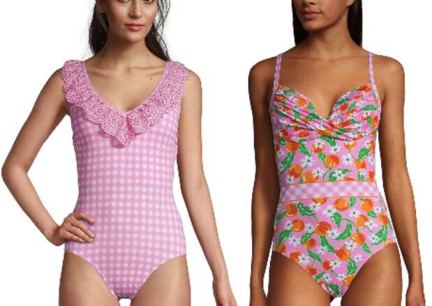 Up to 80% Off Swimwear @Lands' End