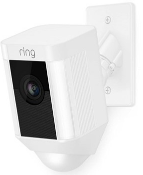 Ring Spotlight HD Security Camera