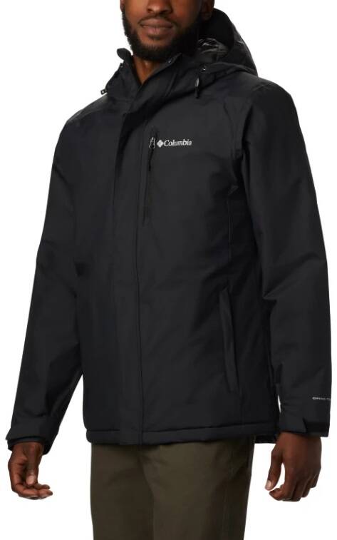 Columbia Men's Tipton Peak Insulated Jacket