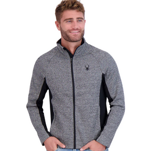 Spyder Men's Constant Full Zip Jacket