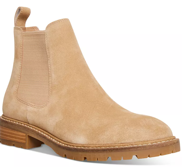 Steve Madden Women's Suede Booties