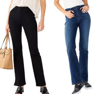 Nine West Women's Slimming Bootcut Jeans