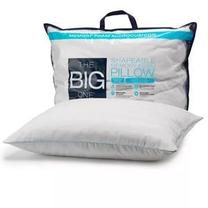 The Big One Memory Foam Pillow