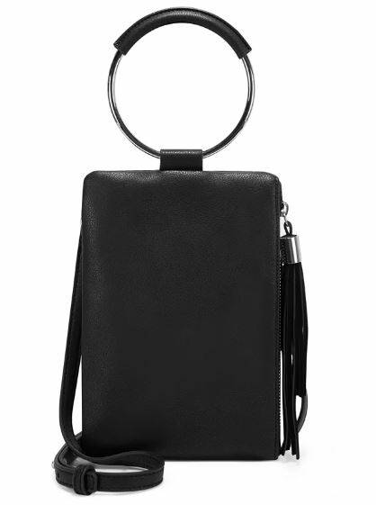 INC Charlii Bangle Crossbody Bag