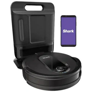 Shark WiFi Robot Vacuum w/ Self-Empty Base