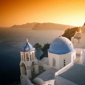 Greece: 7-Night Athens, Mykonos & Santorini Vacation w/Air, Ferries & More