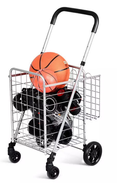 Folding Shopping Cart