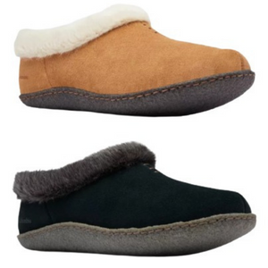 Columbia Women's Faux Fur Lined Slippers