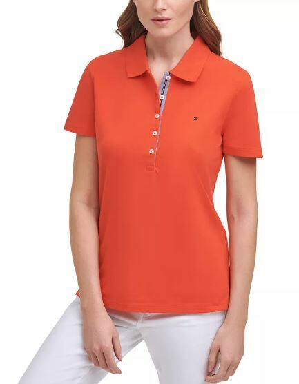 Tommy Hilfiger Women's Polo Shirt