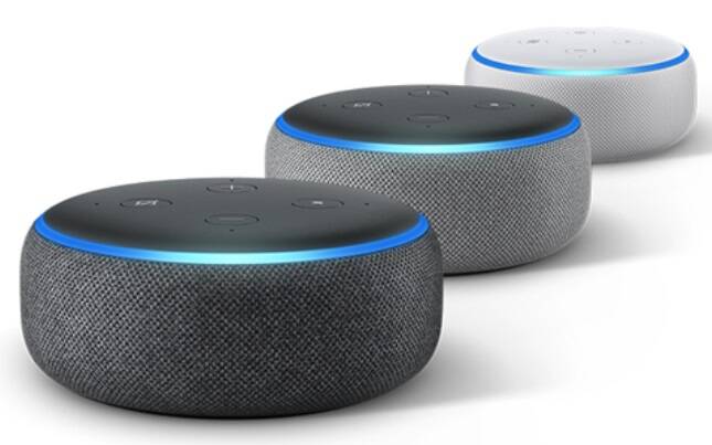 Amazon Echo Dot (3rd Gen)