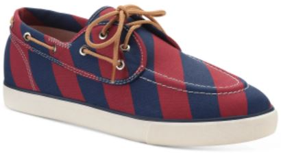 Club Room Men's Boat Shoes