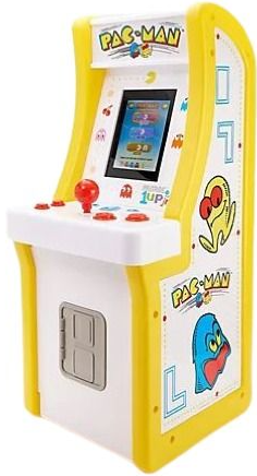 Arcade1Up Jr. Machine w/ Stool